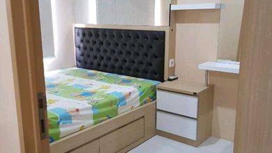 Jual Unit Apartemen Siap Ditempati 2BR Furnished Kondisi Bagus