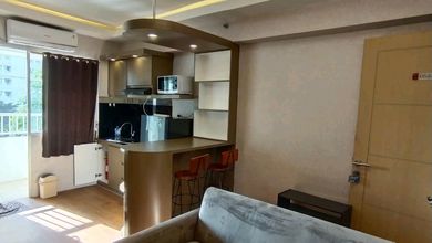 Disewakan Apartemen Murah di Pakuwon City, Surabaya, LB 45m²