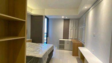 Apartemen Sewa di Manyar Furnished Tipe 1 BR Favorit di Surabaya
