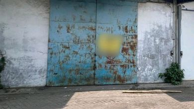 Disewakan Gudang Margomulyo Permai Murah