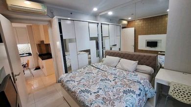 Disewa Unit Apartemen Tipe 1 BR di Mayjen Sungkono Akses Mudah Fasilitas Lengkap