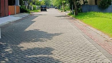 For Sale Tanah Eksklusif di Pakuwon City, Surabaya, LT 340m²