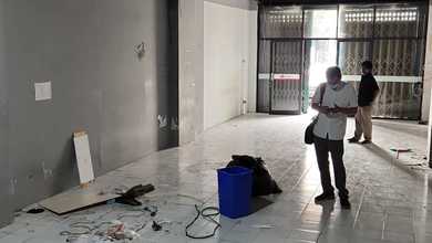 Murah di Sewakan Ruko Sutorejo.prima.bagus