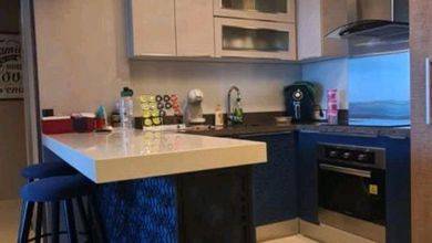 Disewakan Unit Apartemen Tipe 2 BR di Pakuwon Indah Akses Mudah Fasilitas Lengkap