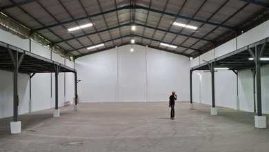 Disewakan Gudang Renovasi Baru - Bumi Maspion Romokalisari