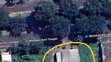 Dijual Tanah Premium di Rungkut, Surabaya, LT 360m²