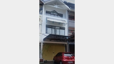 Ruko Nginden Intan 3 Lantai Cocok untuk Usaha Perkantoran,Dll