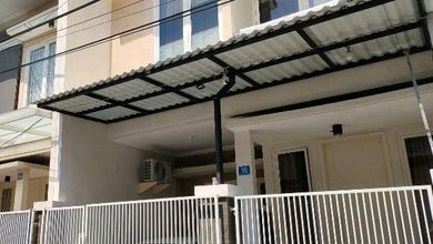 Rumah Dijual di Mulyosari, Surabaya, LB 100m², Harga Kompetitif!