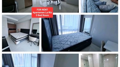 Apartemen Sederhana Harga Murah, Lokasi Pakuwon Indah, Surabaya