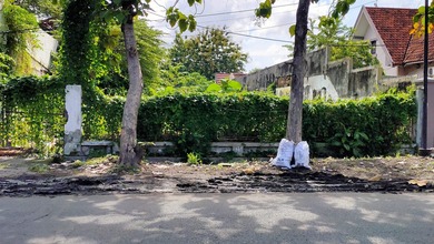 Dijual Tanah Premium di Tambaksari, Surabaya, LT 413m²