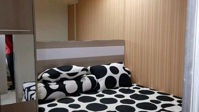 Sewa Apartemen 1 KT Aman Fasilitas Komplit di Surabaya