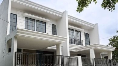 Jual Rumah Siap Huni di Sukolilo, Surabaya, LT 186 m2