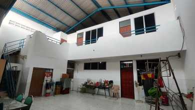 Gudang, 2 Lantai, Siap Huni Cocok untuk Usaha Lebak