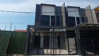 Jual Segera Rumah Mewah di Mulyorejo, Surabaya, LT 102 m2