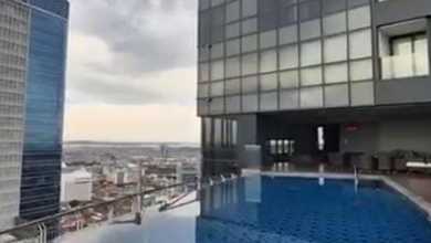 Kontrak Apartemen Murah di Tegalsari, Surabaya, 3 KT