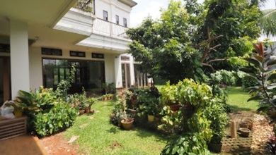Dijual rumah Mewah di Sektor 7-Bintaro, Tangerang Selatan - LT 600m²