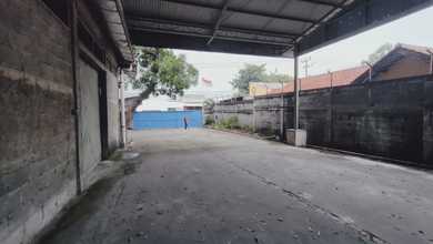 Disewakan Gudang Ex Pabrik Di Padat Karya Csukamulyaikupa Tangerang
