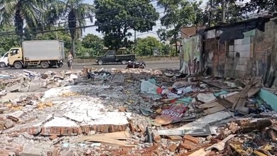 For Lease Tanah Premium di Cengkareng, Jakarta Barat, LT 2000m²