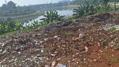 For Sale Tanah Premium di Serpong Utara, Tangerang Selatan, LT 2500m²