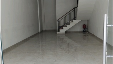 Disewakan Ruko Ice Busniess Park Depan Ice Bsd City Tangerang Selatan Bsd City