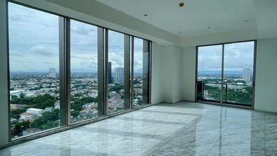 Dijual Segera Apartemen 4BR Unfurnished