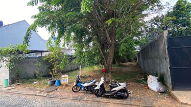 For Sale Tanah Eksklusif di Puri Media, Jakarta Barat, LT 335m²