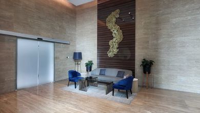 Apartemen 4BR Bagus Murah Minimalis Unfurnished Kelapa Dua Tangerang