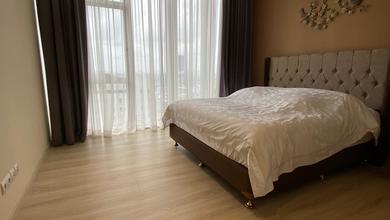 Disewakan Apartemen Murah di Alam Sutera, Tangerang, LB 124m²