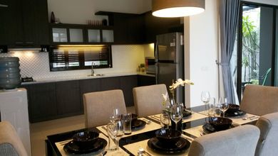 Disewakan Rumah Murah di BSD Avani, Tangerang, LT 300m²