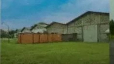 Pabrik Di Daan Mogot Jakarta Baratdekat Bandara Akses Container40 Feet