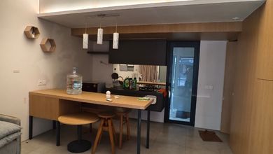 Disewakan Rumah Terjangkau di BSD, Tangerang Selatan, LT 50m²