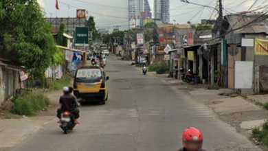 Tanah Kosong untuk Disewa di Legok, Harga 400 Juta