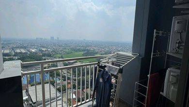 Disewakan Segera Apartemen 2 BR di Tangerang Luas 44 m2