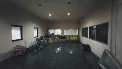 Disewakan Gudang Ex Pabrik Cikupa Tangerang Banten