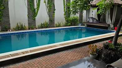 Rumah Mewah di Kawasan Sutera Buana Alam Sutera, Tangerang, LB 700m², Harga 20 Miliar