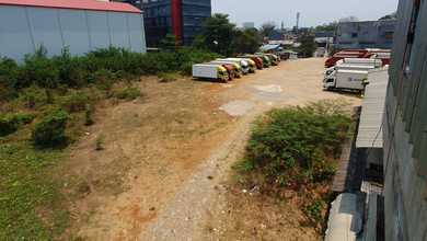 Disewakan Tanah Strategis di Kapuk, Jakarta Utara