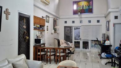 Rumah Sederhana Disewakan di Taman Palem, Jakarta Barat, Harga Ekonomis