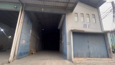 Komplek Pergudangan Kosambi Megah Dadap Tangerang Dekat Bandara Mall City, Pergudangan Bandara Benda Permai, Pintu Tol