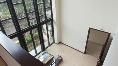 Rumah Sewa Nyaman Lokasi BSD City, Tangerang, LB 337m²