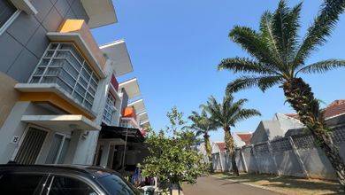 Rumah Premium area Gading Serpong Scientia Garden, Tangerang, LT 100 m2