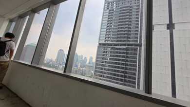 Office Ciputra World 2 Daerah Segitiga Emas Kuningan Dekat Lotte Shopping Avenue, Itc Kuningan, Mall Ambasador, Kota Casablanca Mall, Stasiun Ka, Akses Bus Transjakarta, 