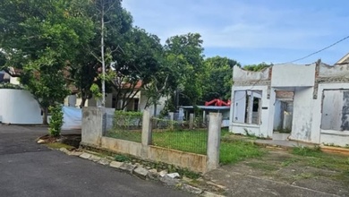 Jual Murah Tanah 220 m2 Area Strategis