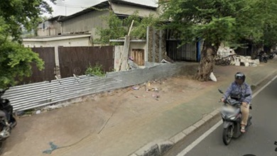 Disewakan Tanah Premium di Kedoya, Jakarta Barat, LT 2500m²