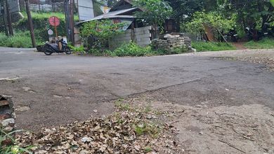 For Sale Tanah Eksklusif di Pondok Cabe, Tangerang, LT 6375m²