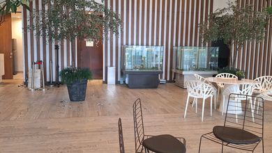 Gedung Disewakan Siap Pakai Daerah Cbd Bsd City Tangerang Cocok untuk Showroom, Office, Restaurant Elitdll