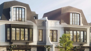 Hunian Prestisius di Kawasan Gading Serpong The Spring, Tangerang, LB 192m², Harga 4,3 Miliar