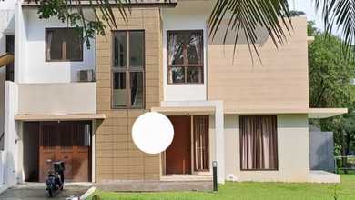 Dikontrakkan Rumah Murah di BSD The Icon, Tangerang, LT 380m²