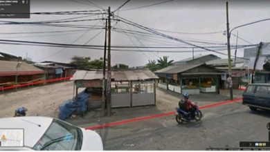 Sewa Tanah Strategis di Alam Sutera, Tangerang, Lokasi Prime