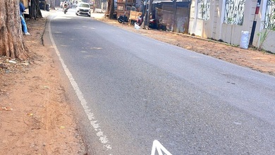 Disewakan Tanah Strategis di Joglo, Jakarta Barat, Lokasi Prime