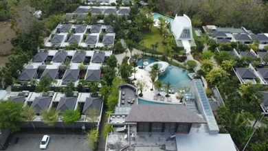 Hotel 5 Star At Jimbaran Kuta Bali